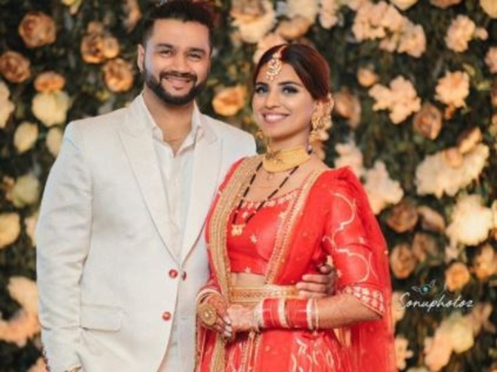 Khatron Ke Khiladi 10’s Balraj Syal Gets Married To Singer Deepti Tuli In A HUSH HUSH Wedding Ceremony Khatron Ke Khiladi 10’s Balraj Syal Gets Married To Singer Deepti Tuli In A HUSH HUSH Wedding Ceremony