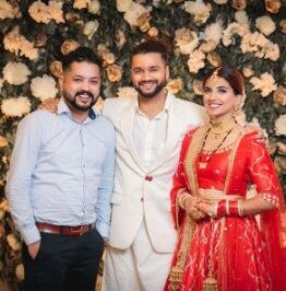 Khatron Ke Khiladi 10’s Balraj Syal Gets Married To Singer Deepti Tuli In A HUSH HUSH Wedding Ceremony