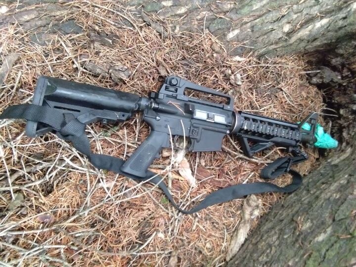 M-4 Rifle Recovered After Gunfight In Kupwara Woods; Additional Troops Rushed For Operation J&K: M-4 Rifle Recovered After Gunfight In Kupwara Woods; Additional Troops Rushed For Operation