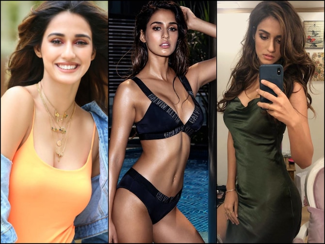 Disha Patani Ki Rex Porn - Disha Patani Photos: 10 Most Liked Photos Of The 'Radhe' Actress On  Instagram Which Are Sure