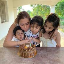 Badminton Star Jwala Gutta Gets ENGAGED To Actor Boyfriend Vishnu Vishal On Her Birthday; See Pics