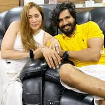 Badminton Star Jwala Gutta Gets ENGAGED To Actor Boyfriend Vishnu Vishal On Her Birthday; See Pics