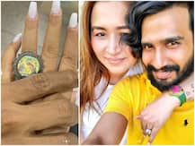 Badminton Star Jwala Gutta Gets ENGAGED To Actor Boyfriend Vishnu Vishal On Her Birthday; See Pics