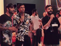 WATCH | Virat Kohli's RCB Custom-Made Gaming Room In Bio-Secure Bubble