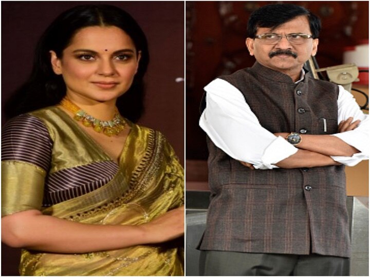 Sanjay Raut Appointed As Shiv Sena's Chief Spokesman After Making Abusive Remarks Against Kangana Ranaut Sanjay Raut Appointed As Shiv Sena's Chief Spokesperson After Making Abusive Remarks Against Kangana Ranaut