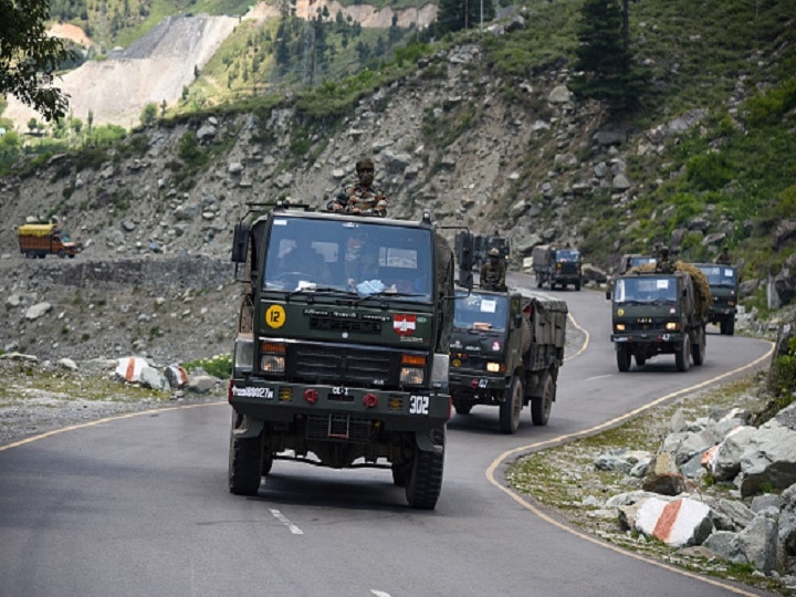 India China Ladakh Standoff Firing took place along Line of Actual Control LAC in eastern Ladakh Ladakh Standoff: 'Warning Shots' Fired In Fresh Action Between Indian, Chinese Troops Near Pangong Tso Region