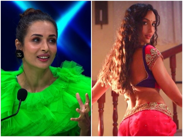 Nora Fatehi Roped In To Be The New Special Guest Judge On Indias Best Dancer After Malaika Arora Tests Positive For COVID19 Nora Fatehi Replaces Covid-19 Positive Malaika Arora On ‘India’s Best Dancer’