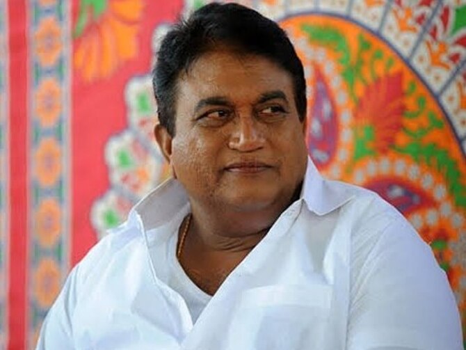 Telugu Raja Babu Comedian