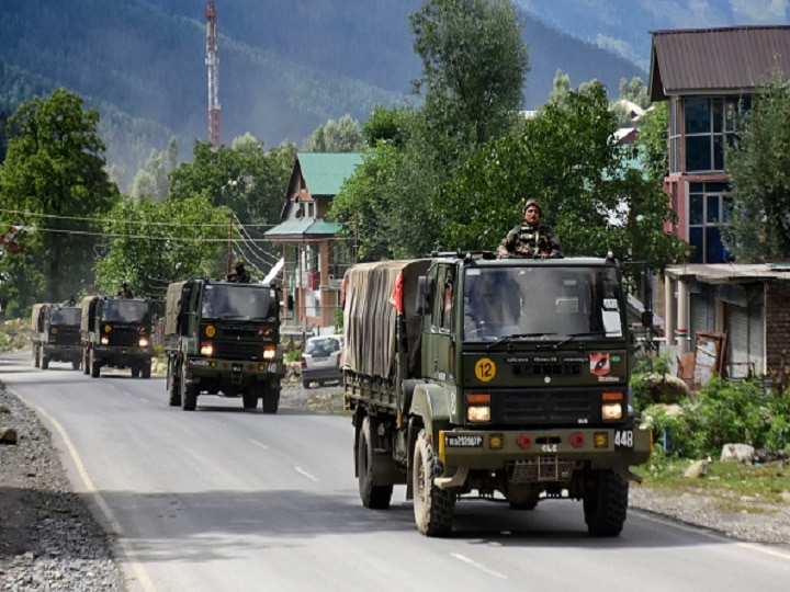 Indian Army Carrying Out 'Pinpoint Strikes' On Terror Launchpads Inside PoK: Sources BIG BREAKING: India Carrying Out 'Pinpoint Strikes' On Terror Launchpads Inside PoK - Govt Sources To PTI