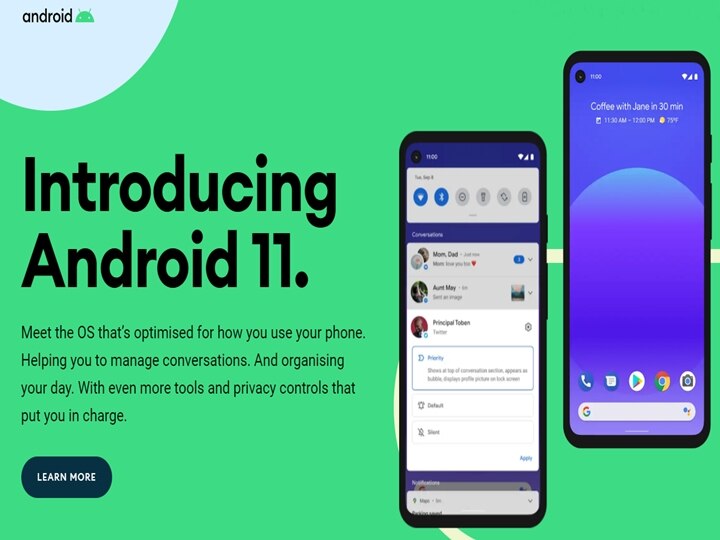 Google Brings Android 11 To Pixel Smartphones; Here Are 10 Cool New Features That The Update Brings Android 11 Launched On Google Pixel; Here Are 10 Cool New Features That The Update Brings