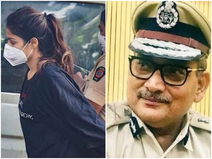 Rhea Arrest Is Win For Bihar: DGP Gupteshwar Pandey Rhea Arrest Is Win For Bihar: DGP Gupteshwar Pandey