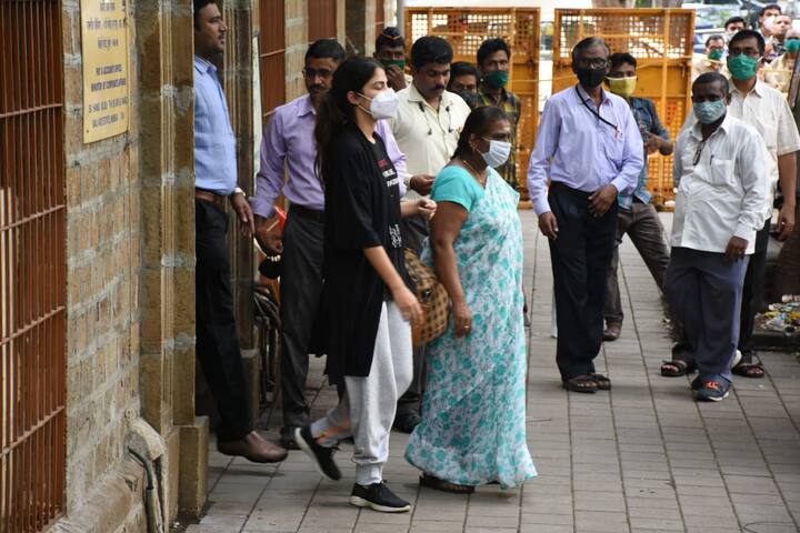 The Byculla jail is the only prison for women inmates in Mumbai. Rhea will be in custody there till September 22.
