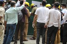 PHOTOS: BMC's Off The Cuff Demolition At Kangana Ranaut’s 'Manikarnika Films' Office. The Actress Compares Her Workplace To Ram Mandir