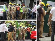 PHOTOS: BMC's Off The Cuff Demolition At Kangana Ranaut’s 'Manikarnika Films' Office. The Actress Compares Her Workplace To Ram Mandir