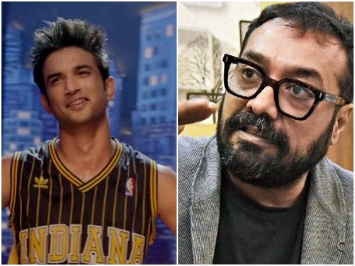 Anurag Kashyap Shares Chat With Sushant Singh Rajput Manager Says He Is Too Problematic Man Anurag Kashyap Shares Chat With Sushant Singh Rajput’s Manager Calling The Late Actor 'Too Problematic Man’