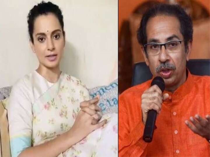 Kangana Ranaut Challenges CM Uddhav Thackeray after BMC Demolishes Mumbai Office 'Uddhav Thackeray..Tujhe Kya Lagta Hai,' Kangana Ranaut Tears Into Maharashtra CM Over Demolition Of Her Bandra Property