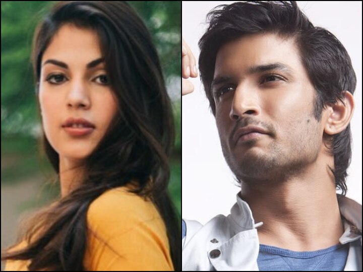 Sushant Singh Rajput Death Case Rhea Chakraborty Claims Being Coerced Into Confession Sushant Singh Rajput Death Case: Rhea Chakraborty Claims Being Coerced Into Confession