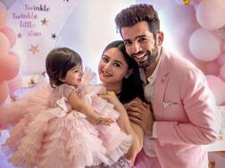 Jay Bhanushali Opens Up On How Daughter Tara Changed His And Wife Mahhi Vij’s Life