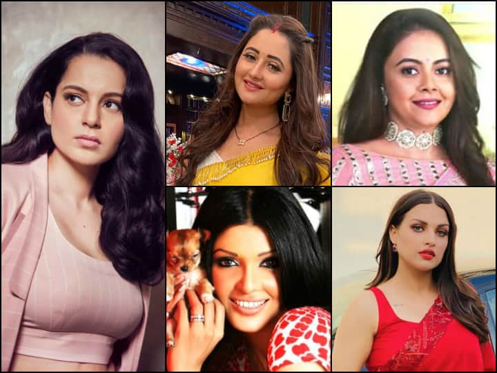 Kangana Ranaut Vs BMC Row: Devoleena Bhattacharjee, Rashami Desai, Koena Mitra & Other Bigg Boss 13 Contestant REACTION Rashami, Devoleena, Koena & Other 'Bigg Boss 13' Contestants Condemn BMC's Demolition Drive At Kangana Ranaut's Bungalow In Mumbai