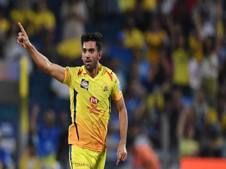 IPL 13: CSK Seamer Deepak Chahar Tests Negative For Covid-19 Twice, Returns Back to Team's Bio Secure Bubble In UAE IPL 13: CSK Seamer Deepak Chahar Tests Negative For Covid-19 Twice, Returns Back to Team's Bio Secure Bubble In UAE