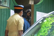 IN PICS: Kangana Ranaut’s Sister & Manager Rangoli Chandel Visits Actress’ Office A Day After BMC Demolished It!