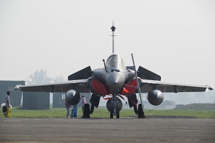 Indian Air Force India Set To Receive 16 More France Made Rafale Fighter Jets By April 2021 India Set To Receive 16 More Rafale Fighter Jets By April 2021, Three Arriving On November 5