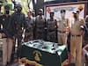 J&K: Army Recovers M16 Rifles, Pistols In Arms Haul Near LOC in Baramulla
