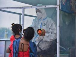 Health Ministry Asks States, UTs To Retest All Symptomatic Covid-19 Negative Cases Of Rapid Antigen Tests