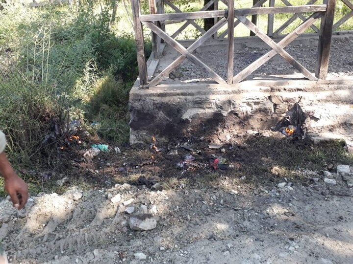 IED Detected And Defused In North Kashmir's Baramulla; Major Tragedy Averted IED Detected And Defused In North Kashmir's Baramulla; Major Tragedy Averted