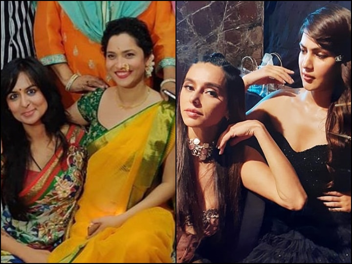 Ankita Lokhande Pavitra Rishta Co-Star Mrinalini Tyagi Slams Shibani Dandekar After Her 'Two Seconds Of Fame' Remark Ankita Lokhande's 'Pavitra Rishta' Co-Star Mrinalini Tyagi Slams Shibani Dandekar For Her 'Two Seconds Of Fame' Remark