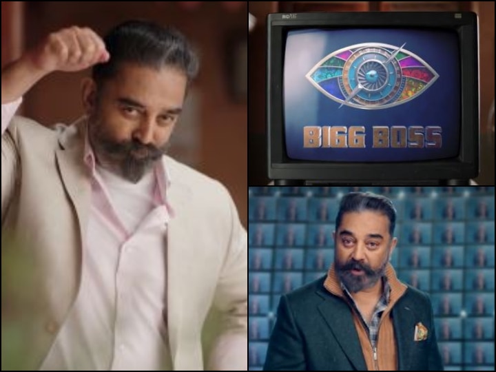 Kamal Haasan Bigg Boss Tamil 4 Launch Date Grand Premiere Episode Timings Details On Star Vijay Bigg Boss Tamil 4: Kamal Haasan’s New Look Impresses Fans, Here’s When The Show Will Launch