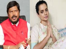 'Kangana Ranaut Is Not Interested In Politics,' Says Union Minister Ramdas Athawale After Meeting Her