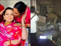 ‘Nobody Knows What Would Have Happened To Her,’ Kangana’s Mother Reacts To Her Spat With BMC