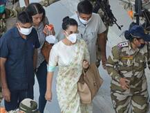 DGCA Reprimands IndiGo Over Ruckus In Kangana Ranaut's Flight; Know What's The Safety Violation Row All About