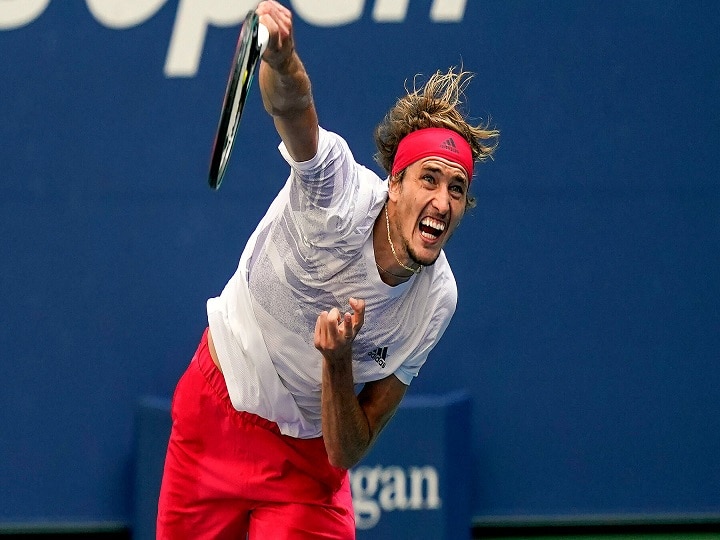 US Open Alexander Zverev Defeats Pablo Carreno Busta In Semifinal To Reach Men's Singles Final US Open 2020: Alexander Zverev Defeats Pablo Carreno Busta In Semifinal To Reach His Maiden Grand Slam Final