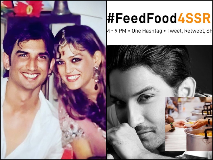 Sushant Singh Rajput Sister Shweta Singh Kirti Urges People To Feed The Poor And Pray For The Truth To Surface Sushant Singh Rajput’s Sister Shweta Singh Kirti Urges People To Feed The Poor And Pray For Truth To Surface