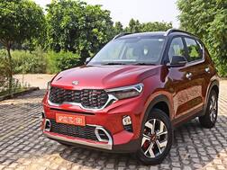 Kia Sonet Review: From Interiors To Features And More, Know All About The Latest Compact SUV