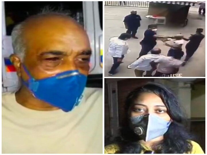 Retired Navy Officer Attack Case Shiv Sena's Kamlesh Kadam and five others, arrested, granted bail by Samta Nagar Police Station Shiv Sena Pramukh, Others Brutally Attack Retd Navy Officer In Mumbai; Petrified Family Demands President's Rule In Maharashtra As Goons Quickly Let Off