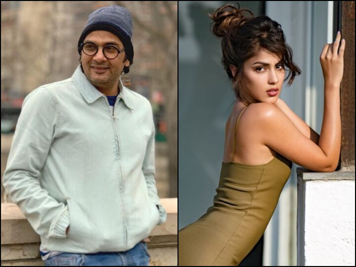 Mukesh Chhabra To Take Legal Action Against Rhea Chakraborty For Naming Him In The Drug Cartel Says She Is Taking Her Revenge On Me Mukesh Chhabra To Take Legal Action Against Rhea Chakraborty For Naming Him In Drug Cartel; Says ‘She Is Taking Her Revenge On Me’