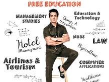 Sonu Sood Launches Scholarship Programme For Underprivileged Students; Pledges To Support Their Complete Education