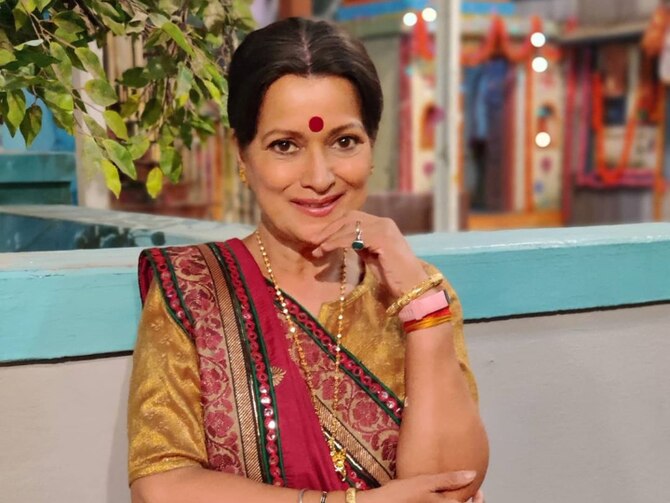 Film and TV actress Himani Shivpuri tests positive for COVID-19 : Bollywood  News - Bollywood Hungama
