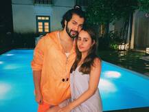 Varun Dhawan's Post For His Ladylove Natasha Dalal Is All Hearts; Actor Says ‘I Won’t Be Afraid As Long As You Stand By Me’