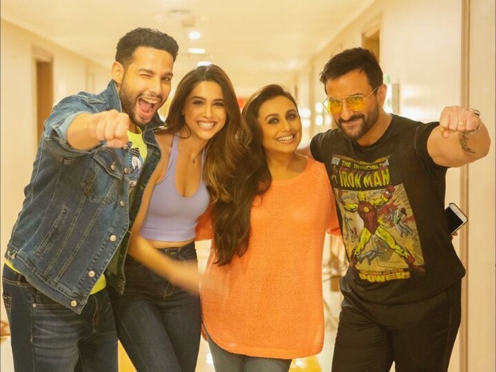 Bunty Aur Babli 2 Wraps Up Shoot Amid COVID19 Lead Actor Siddhant Chaturvedi Says Grateful That The Safety Measures Were Thoroughly Implemented ‘Bunty Aur Babli 2’ Wraps Up Shoot Amid COVID-19; Lead Actor Siddhant Chaturvedi Says ‘Grateful That Safety Measures Were Thoroughly Implemented’