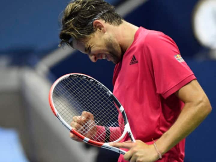 'Sore Ankle' A Major Setback For Dominic Thiem Ahead Of US Open 2020 Finals? 'Sore Ankle' A Major Setback For Dominic Thiem Ahead Of US Open 2020 Finals?