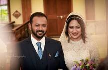 PHOTOS: Actress Miya Gets Married In Kochi; Here Are All PICS From The Dreamy Wedding Ceremony!