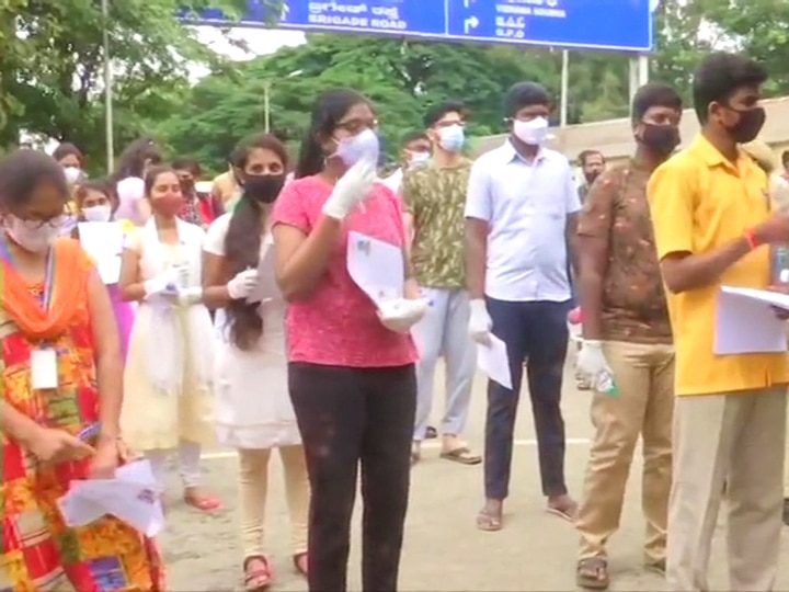 UGC Issues Strict Guidelines For Reopening Of Colleges Universities Amid Coronavirus Physical Distancing & Masks Mandatory, Spitting Prohibited: UGC Issues Strict Guidelines For Reopening Of Colleges, Universities