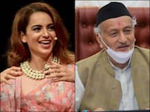 Kangana Ranaut Reaches Maharashtra Governor’s Office To Discuss Recent Clash With Uddhav Government