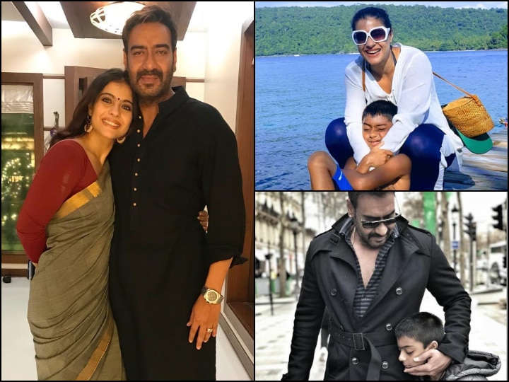 Kajol And Ajay Devgn Son Yug Celebrates His 10th Birthday Actress Calls Him Her Little Buddha Kajol And Ajay Devgn’s Son Yug Celebrates His 10th Birthday; Actress Calls Him Her ‘Little Buddha’