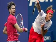 US Open, Men's Singles Finals: Thiem Locks Horns With Zverev In Battle Of Aggressive Baseliners