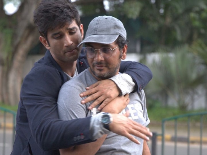 Dil Bechara Director Mukesh Chhabra Plant Saplings To Fulfill His Friend Sushant Singh Rajput One Of 50 Dreams ‘Dil Bechara’ Director Mukesh Chhabra Plant Saplings To Fulfill His Friend Sushant Singh Rajput’s One Of 50 Dreams